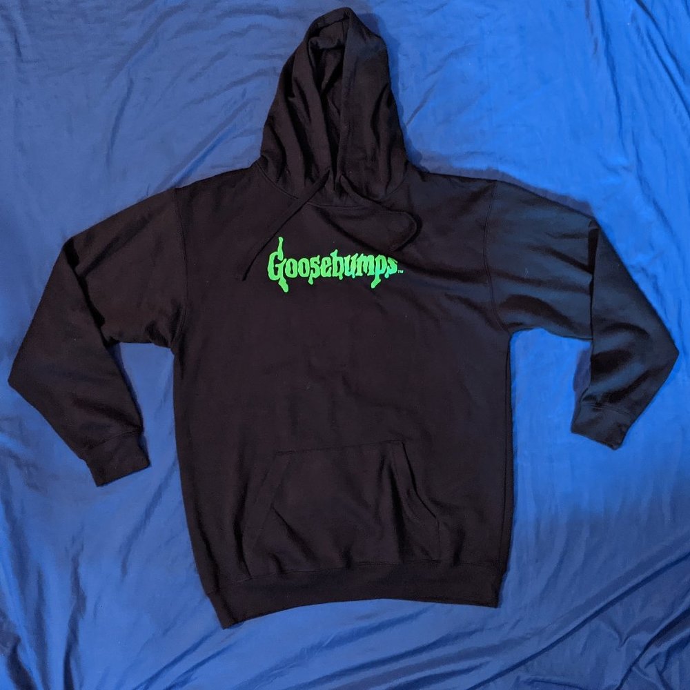 GOOSEBUMPS WELCOME TO HORRORLAND HALLOWEEN HOODIE